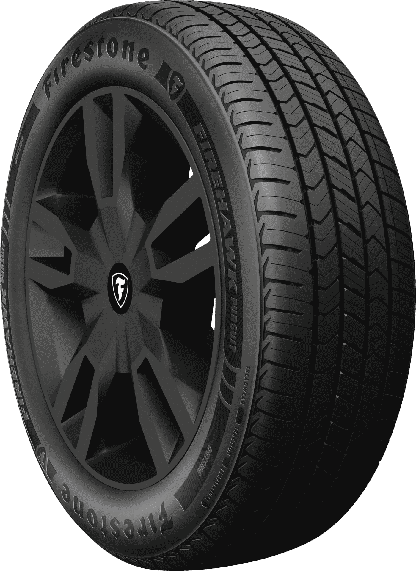 235/50R18 Firestone Firehawk Pursuit - All Season