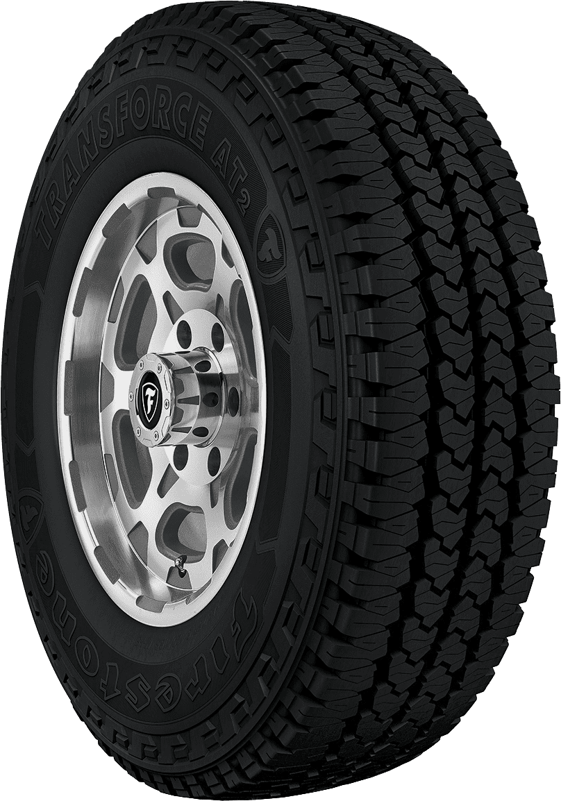 LT225/75R16 Firestone TransForce AT2 - All Season