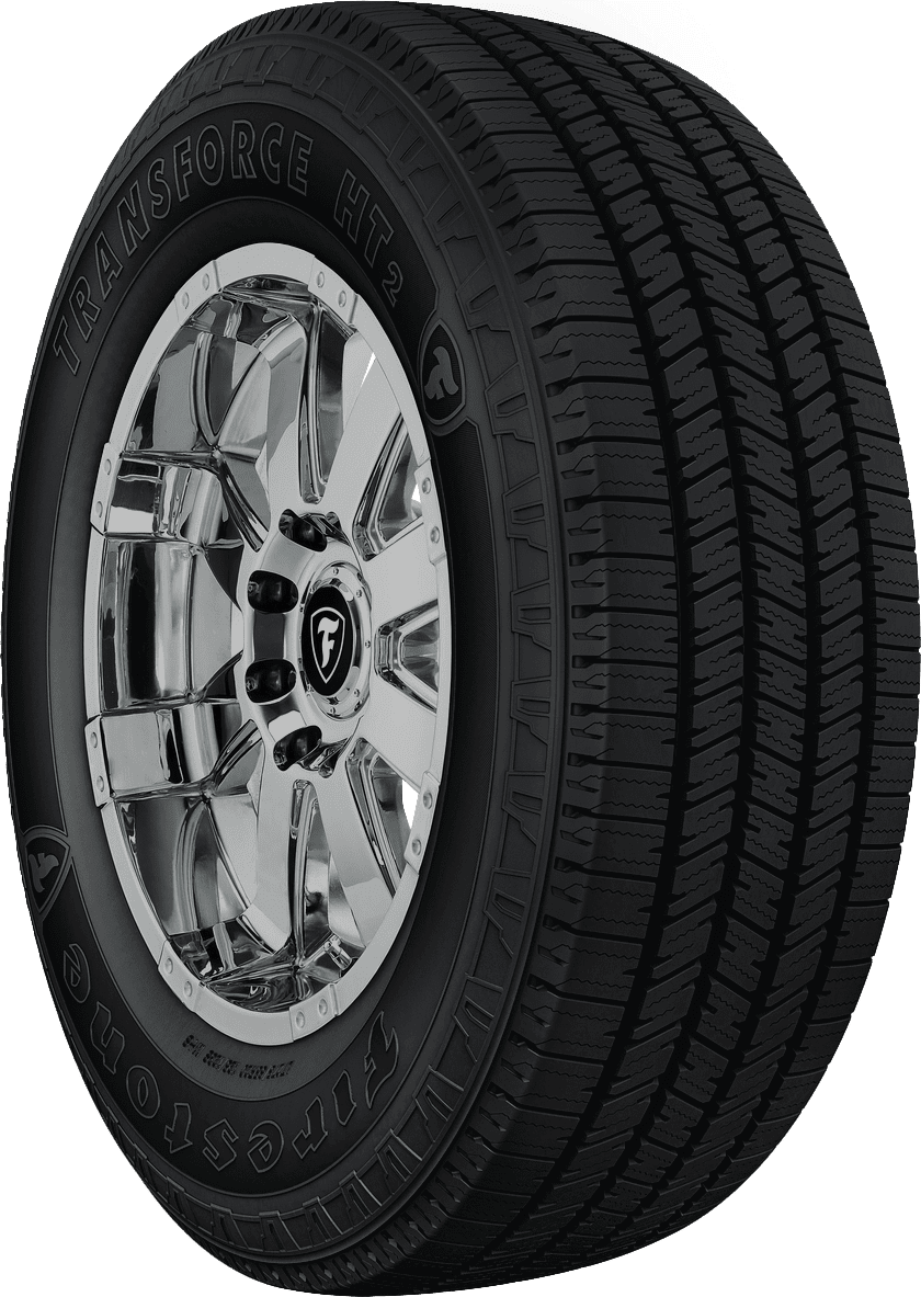 LT225/75R17 Firestone TransForce HT2 - All Season