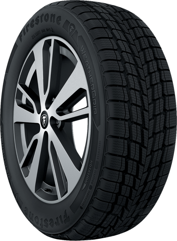 Leading firestone tire sale price Firestone WeatherGrip 3PMS|All Weather.  We have the the best Tire Sale and Tire Clearance deals today!