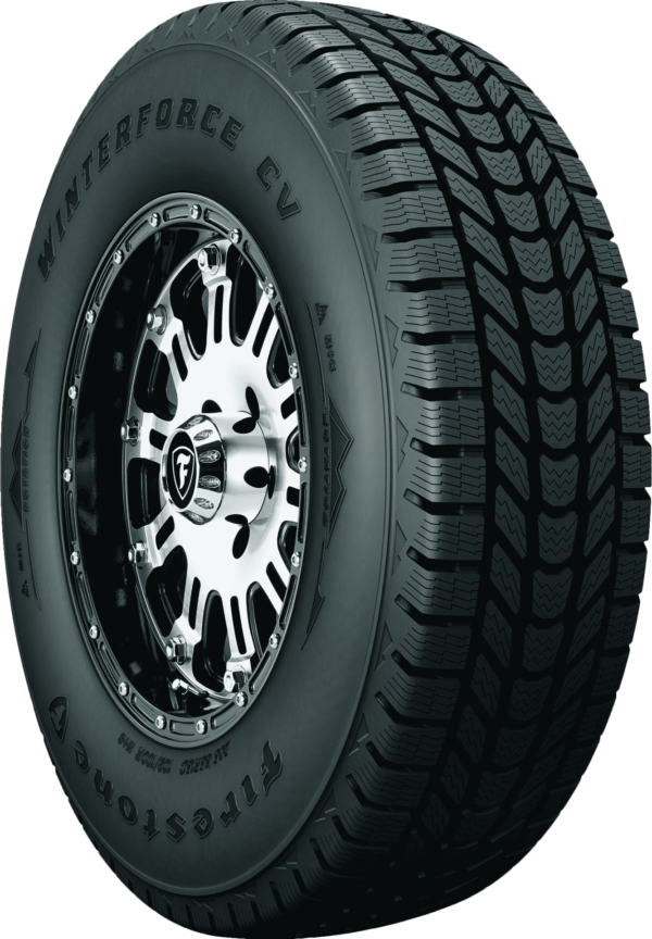 Legendary best winter tire deals near me Firestone WinterForce CV 3PMS|Winter.  We have the the best Tire Sale and Tire Clearance deals today!