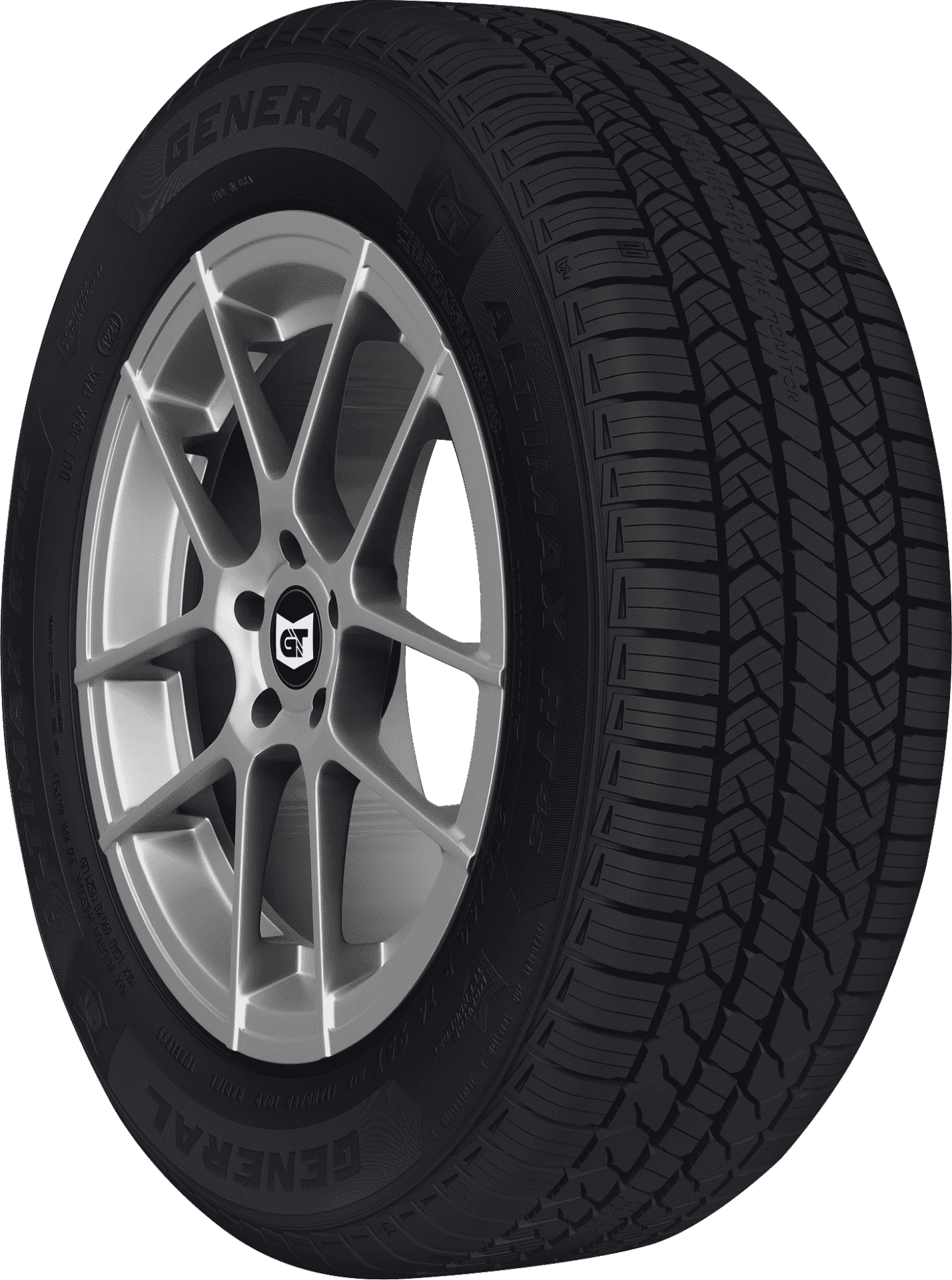 205/60R16 General AltiMAX RT45 - All Season|Touring