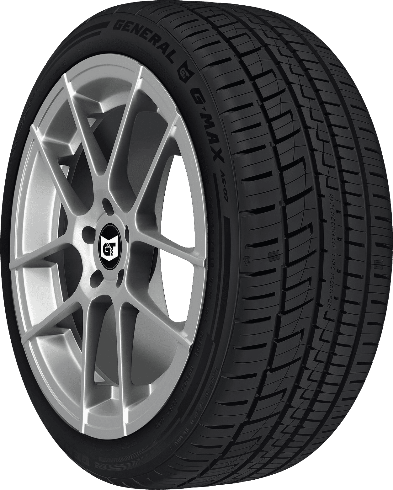 235/40ZR18 General G-MAX AS-07 - All Season|Performance