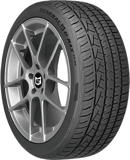 225/45R19 General G-Max AS-05 - Performance