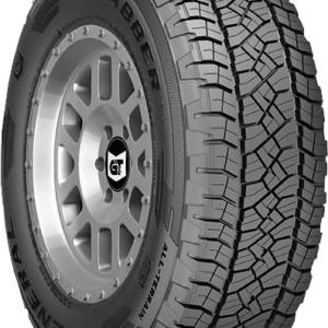 Perfect general 4x4 tires General Grabber APT 3PMS|All Terrain|All Weather.  We have the the best Tire Sale and Tire Clearance deals today!