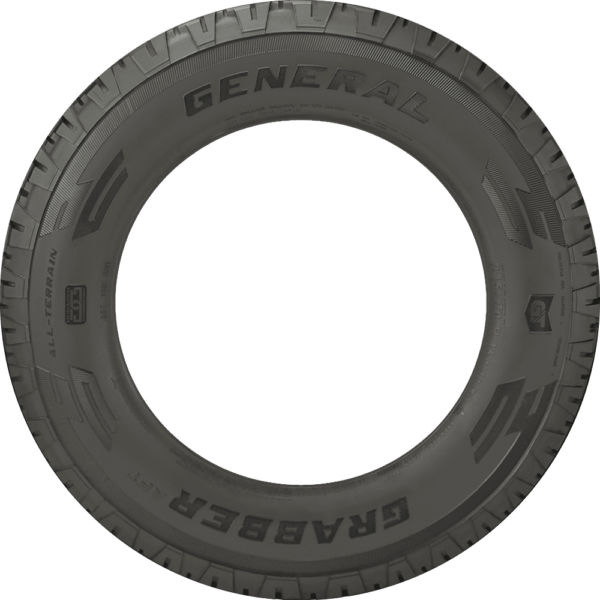 Notable light truck at all weather tires General Grabber APT (3PMS) 3PMS|All Terrain|All Weather|Winter.  We have the the best Tire Sale and Tire Clearance deals today!