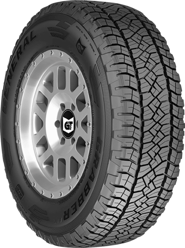 Notable light truck at all weather tires General Grabber APT (3PMS) 3PMS|All Terrain|All Weather|Winter.  We have the the best Tire Sale and Tire Clearance deals today!