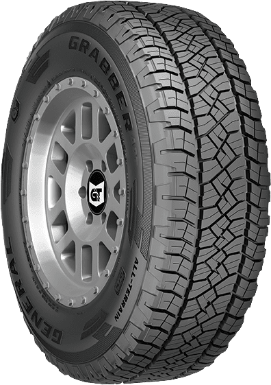 265/60R18 General Grabber APT - 3PMS|All Terrain|All Weather