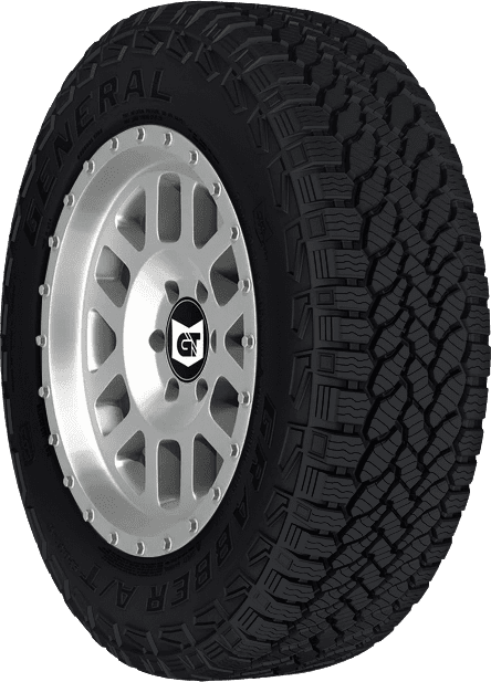 255/70R18 General Grabber A/T Sport-W - 3PMS|All Terrain|All Weather|Winter