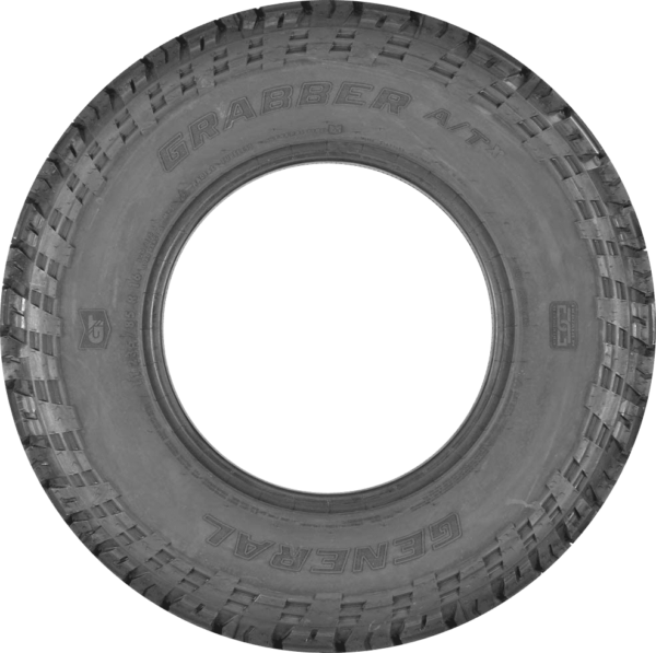 Powerful general medium truck tires General Grabber A/TX 3PMS|All Terrain|All Weather|Studdable|Winter.  We have the the best Tire Sale and Tire Clearance deals today!