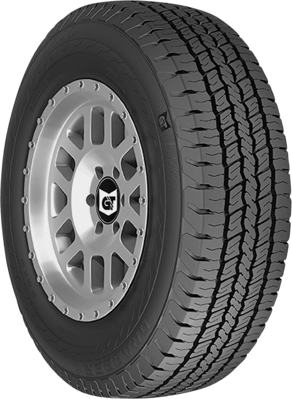 Great grabber hd van General Grabber HD Van All Season.  We have the the best Tire Sale and Tire Clearance deals today!