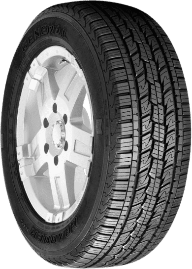LT225/75R16 General Grabber HTS - All Season