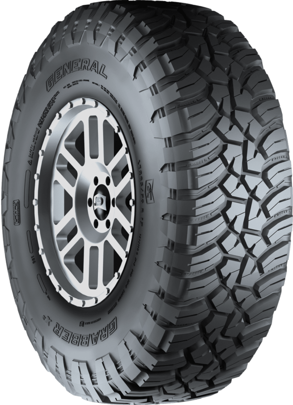 Ultimate general grabber truck tires General Grabber X3 All Season|Traction.  We have the the best Tire Sale and Tire Clearance deals today!