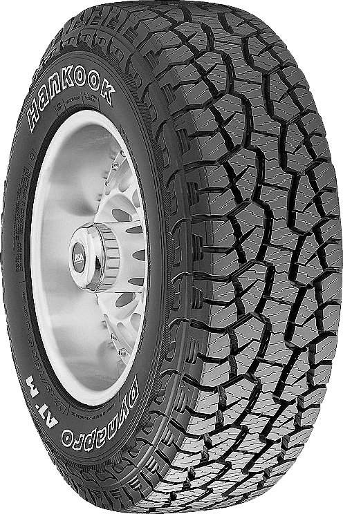 265/65R17 Hankook Dynapro AT M RF10 - All Season