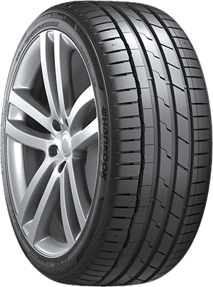 205/45R17 Hankook K127B - Performance