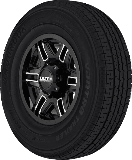 ST235/85R16 Hankook Vantra Trailer - Trailer