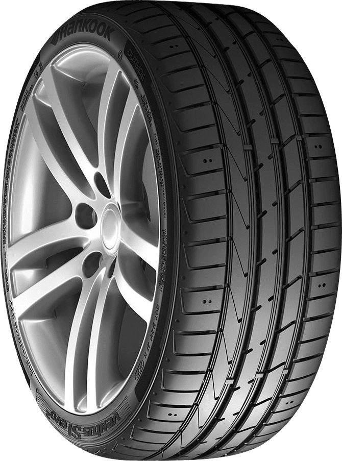 265/35R19 Hankook Ventus S1 evo2 - Performance
