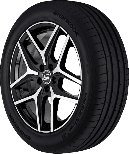 265/40R22 Hankook Ventus S1 evo3 EV - EV Compatible|Performance|Summer
