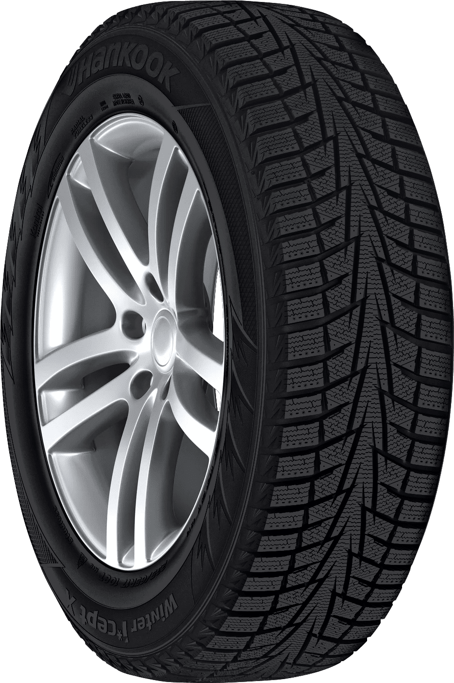 255/50R20 Hankook Winter iCept X -