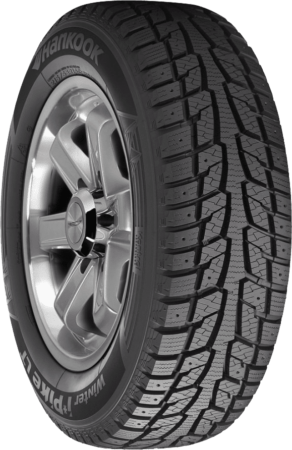 235/65R16C Hankook Winter iPike LT RW09 - 3PMS|Studdable|Winter