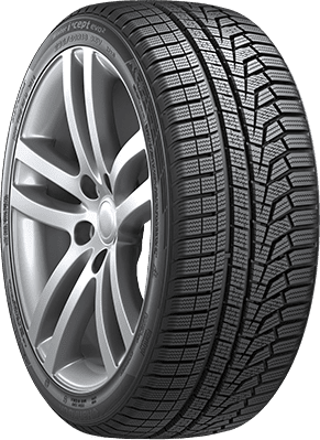 245/40R21 Hankook Winter icept evo2 - 3PMS|Winter