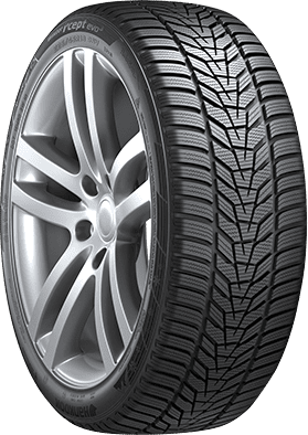 255/35R18 Hankook Winter icept evo3 - 3PMS|Directional|Winter