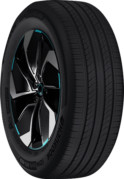 235/55R19 Hankook iON evo AS SUV - All Season|EV Compatible