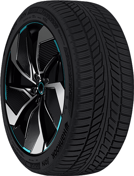 255/50R20 Hankook iON icept SUV - 3PMS|Directional|EV Compatible|Winter