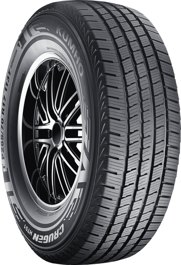 Best tire sale all season Kumho Crugen HT51 3PMS|All Weather|Winter.  We have the the best Tire Sale and Tire Clearance deals today!