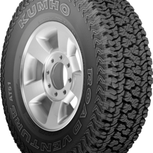 Legendary Kumho road venture Kumho Road Venture AT51 3PMS|All Terrain|All Weather|Winter.  We have the the best Tire Sale and Tire Clearance deals today!