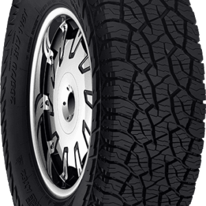 Notable Kumho brand Kumho Road Venture AT52 3PMS|All Terrain|All Weather|Winter.  We have the the best Tire Sale and Tire Clearance deals today!