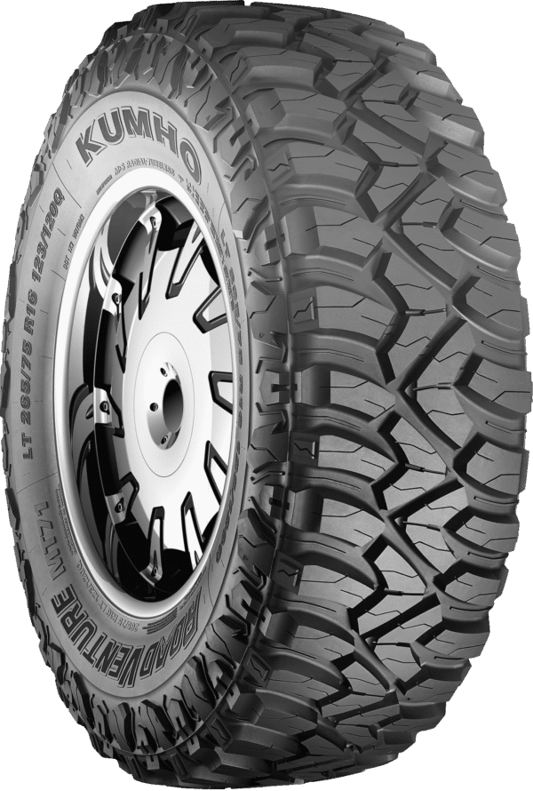 Desirable Kumho lt mt tires Kumho Road Venture MT71 All Season.  We have the the best Tire Sale and Tire Clearance deals today!