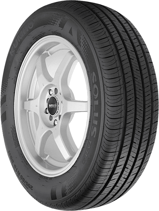 205/60R16 Kumho Solus TA31 - All Season|Touring