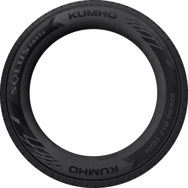 Leading best all season tires Kumho Solus TA51a All Season|Touring.  We have the the best Tire Sale and Tire Clearance deals today!