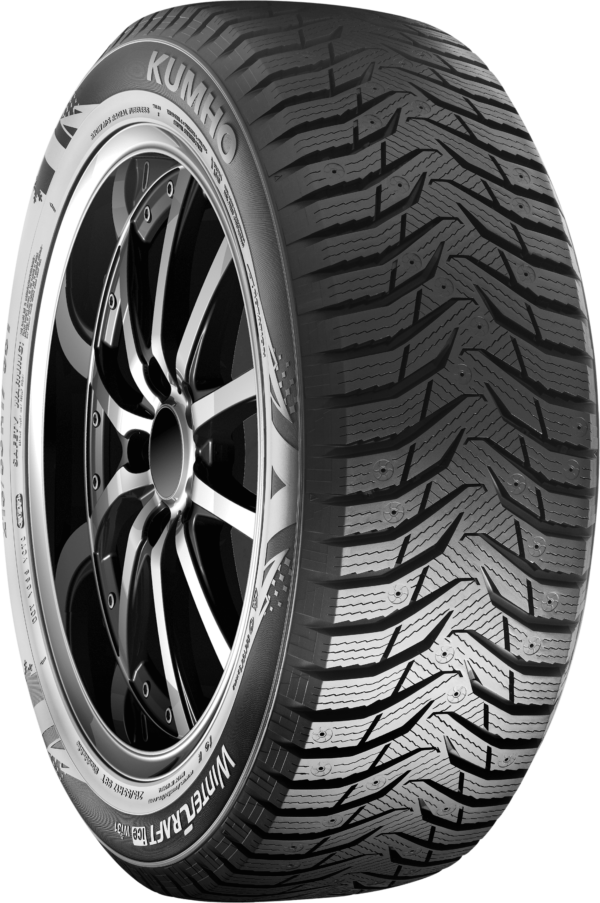 Mighty sell winter tires Kumho WinterCraft Ice Wi31 3PMS|Directional|Studdable|Winter.  We have the the best Tire Sale and Tire Clearance deals today!