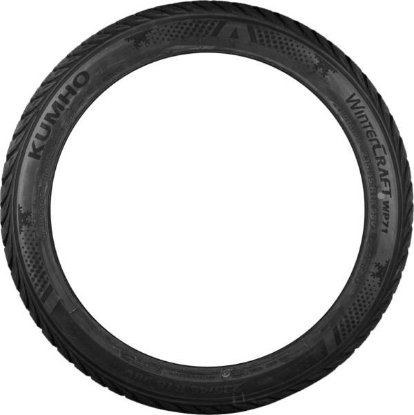 Best new winter tires for sale Kumho WinterCraft WP71 3PMS|Directional|Winter.  We have the the best Tire Sale and Tire Clearance deals today!