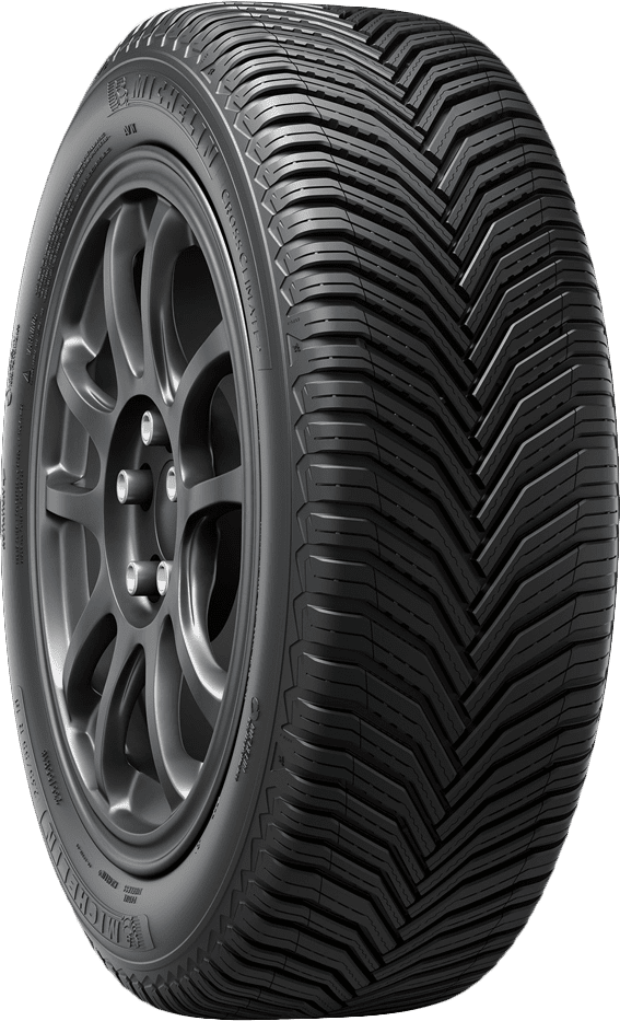 245/50R19 Michelin CrossClimate 2 CUV - 3PMS|All Weather