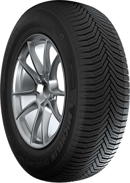 235/60R18 Michelin CrossClimate SUV -