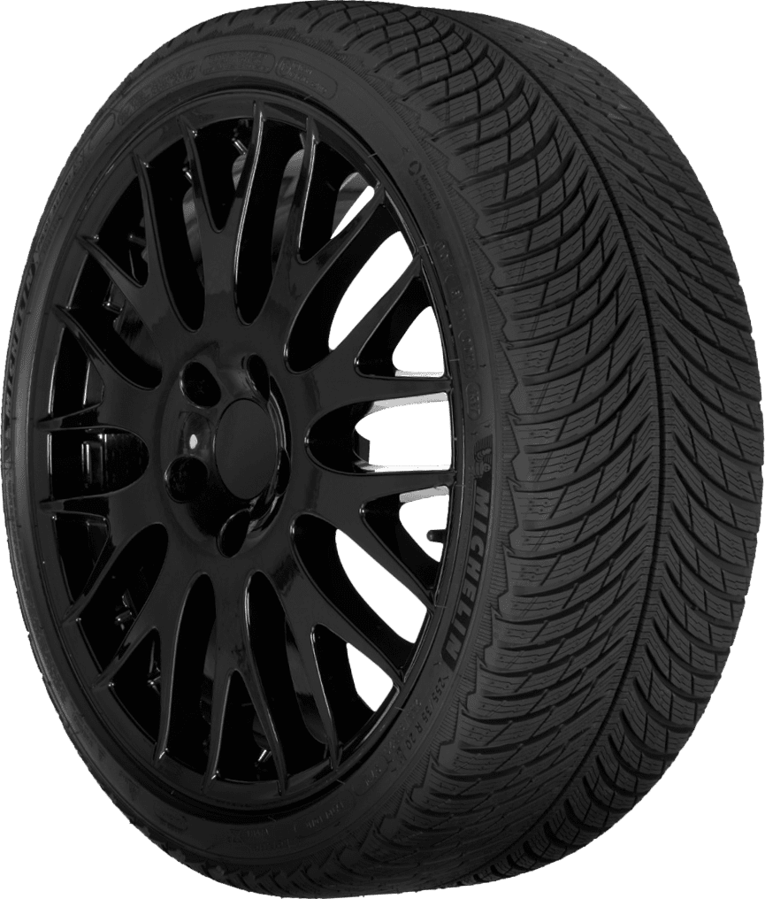 295/35R20 Michelin Pilot Alpin 5 - 3PMS|Directional|EV Compatible|M+S|Performance|Touring|Winter