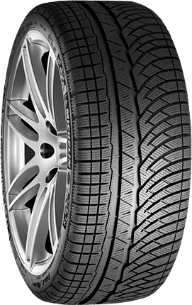 315/35R20 Michelin Pilot Alpin PA4 - 3PMS|M+S|Performance|Touring|Winter