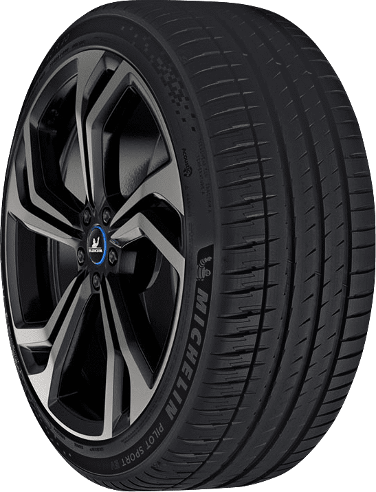 275/45R20 Michelin Pilot Sport EV - EV Compatible|Performance|Summer