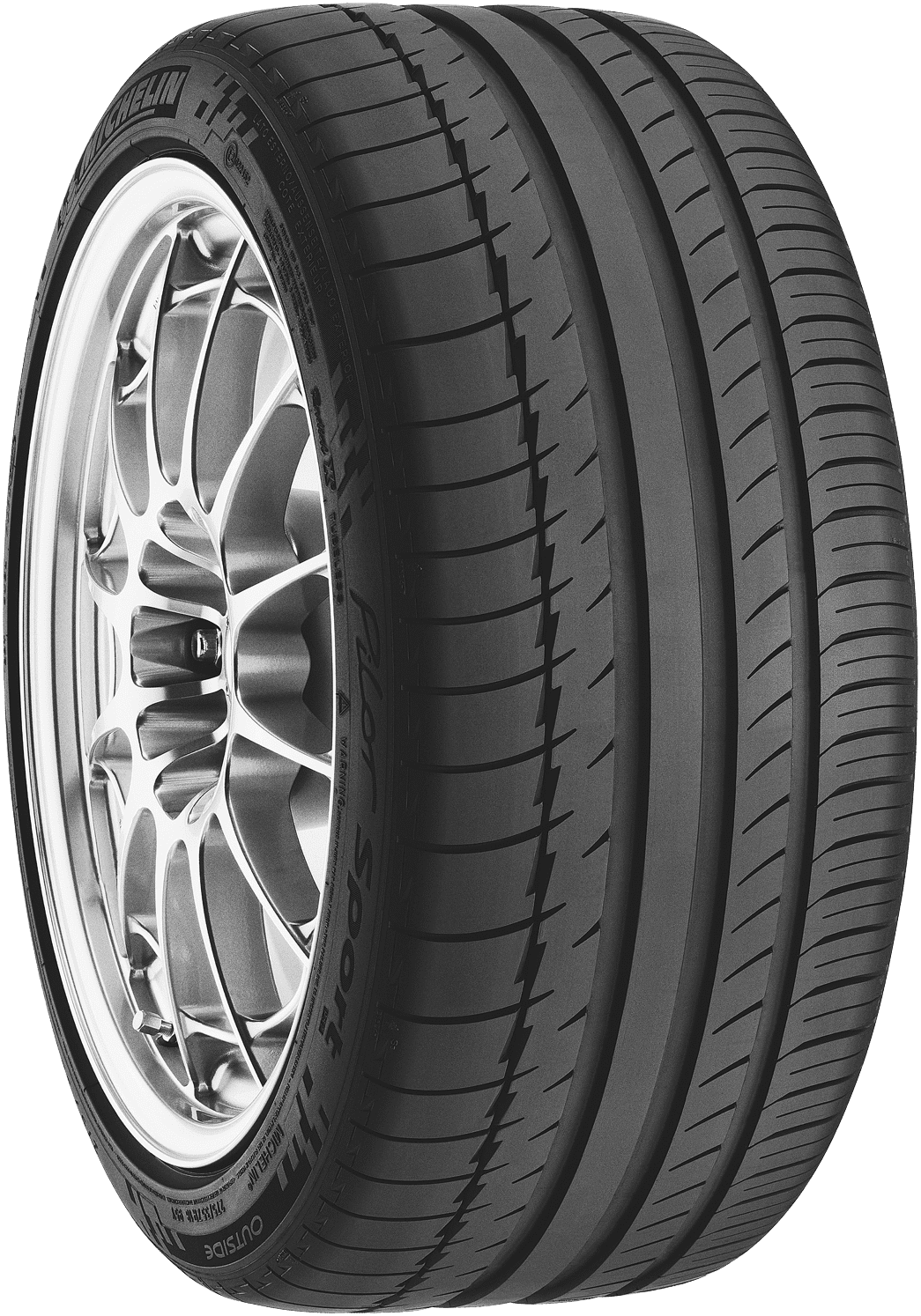 205/55R17 Michelin Pilot Sport PS2 - Performance|Summer