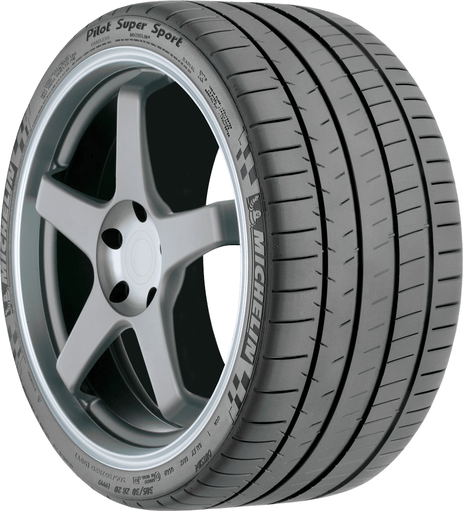 245/40ZR18 Michelin Pilot Super Sport ZP - Performance|Run-Flat
