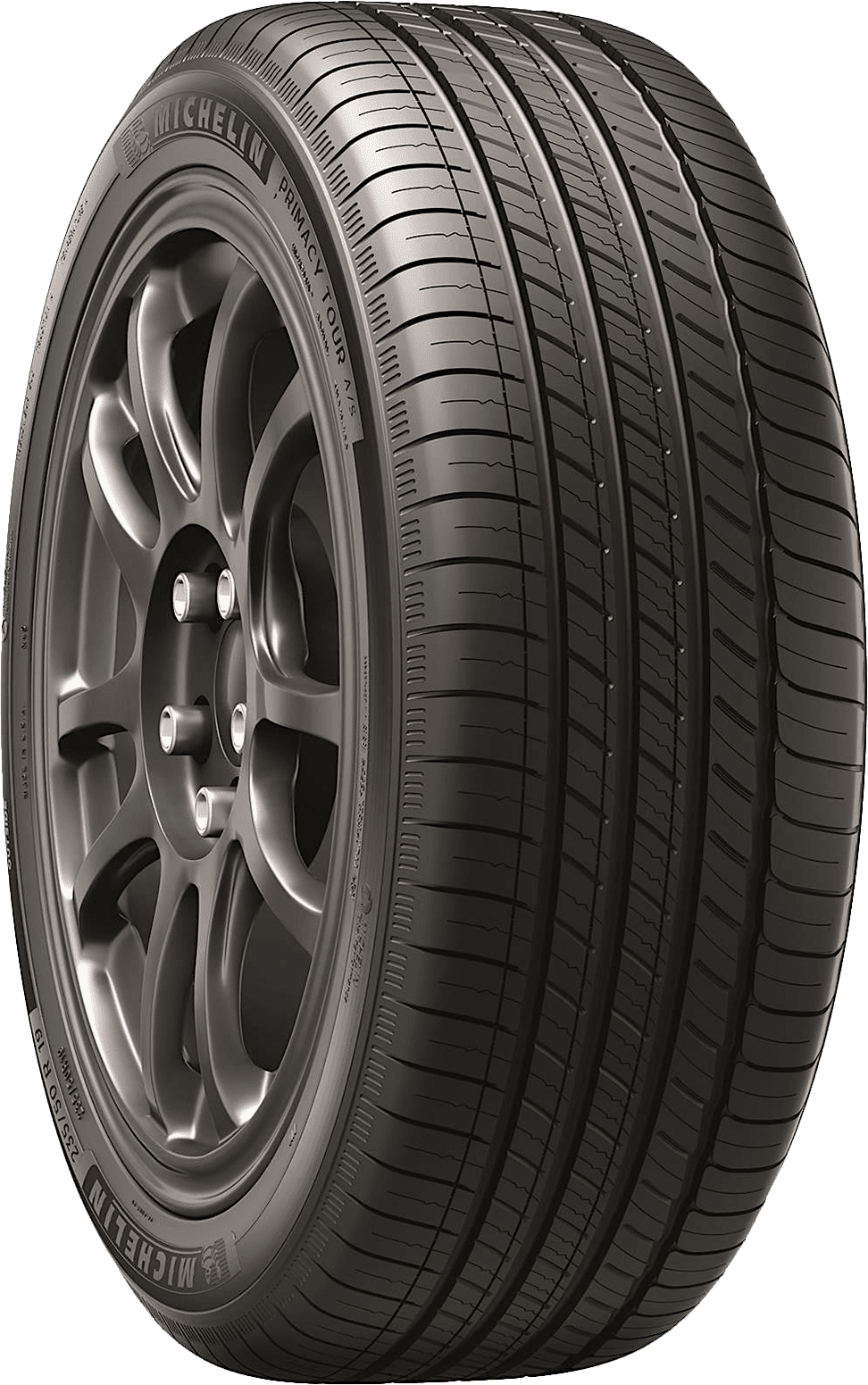 245/50R20 Michelin Primacy Tour A/S - All Season|EV Compatible|M+S|Performance|Touring