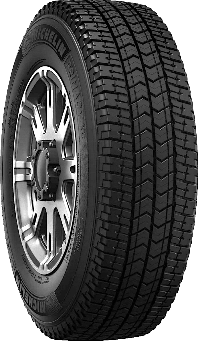 LT235/80R18 Michelin Primacy XC - All Season|All Terrain|M+S|Performance|Touring