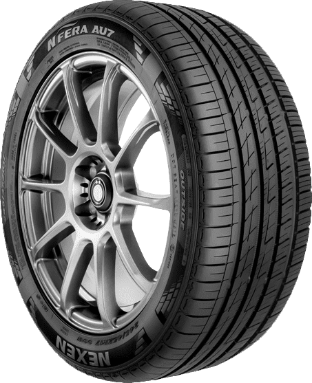 215/55R17 Nexen N'Fera AU7 - Performance