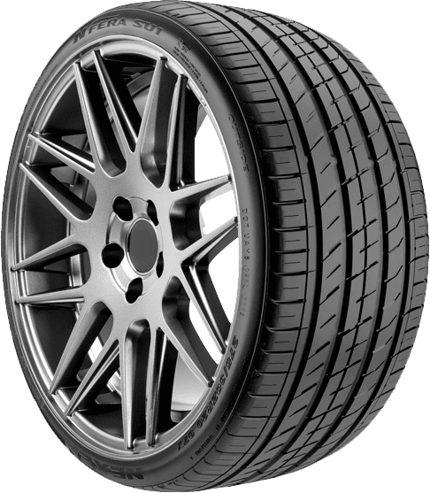 275/35R20 Nexen N'Fera SU1 - Performance|Summer