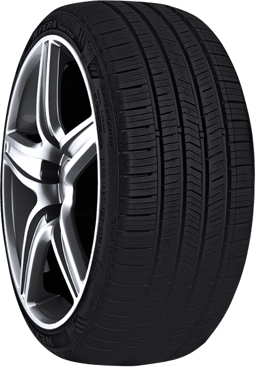 235/40R19 Nexen N'Fera Supreme - All Season|M+S|Performance|Touring