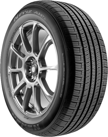 225/75R15 Nexen N'Priz AH5 - All Season|Touring