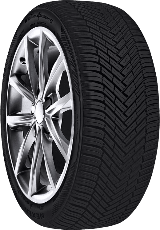 255/50R20 Nexen N'blue 4Season 2 - 3PMS|All Weather|Directional|Touring|Winter